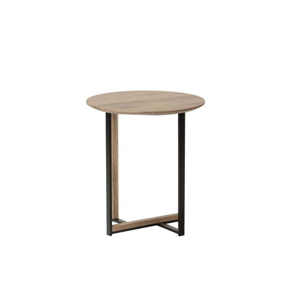 Garpe Interiores Cross Legs End Table Wayfair.co.uk